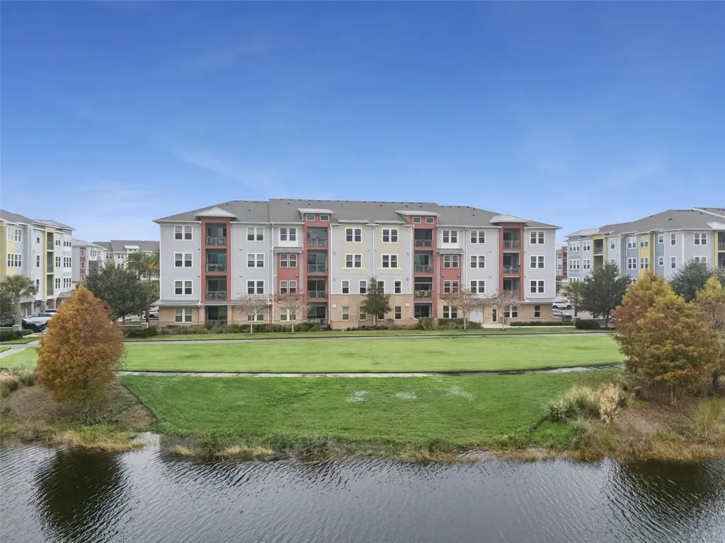 7565 Laureate Boulevard Orlando FL 32827