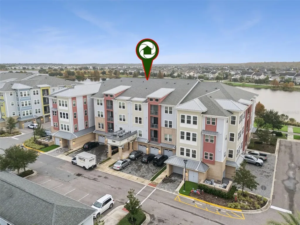 7565 Laureate Boulevard Orlando FL 32827