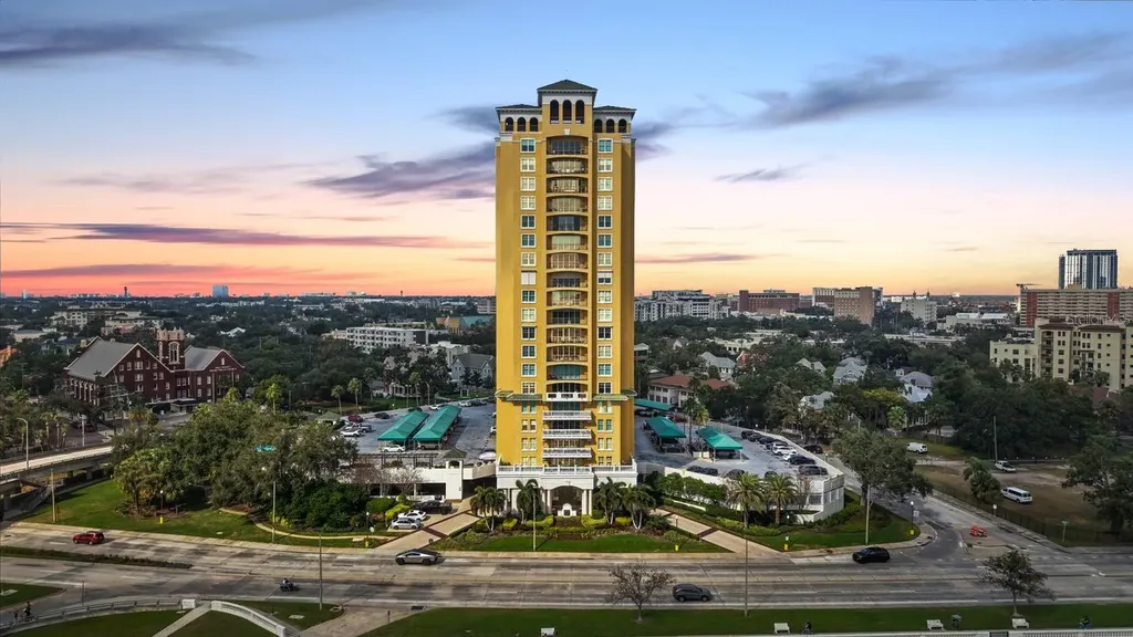 345 Bayshore Boulevard Tampa FL 33606