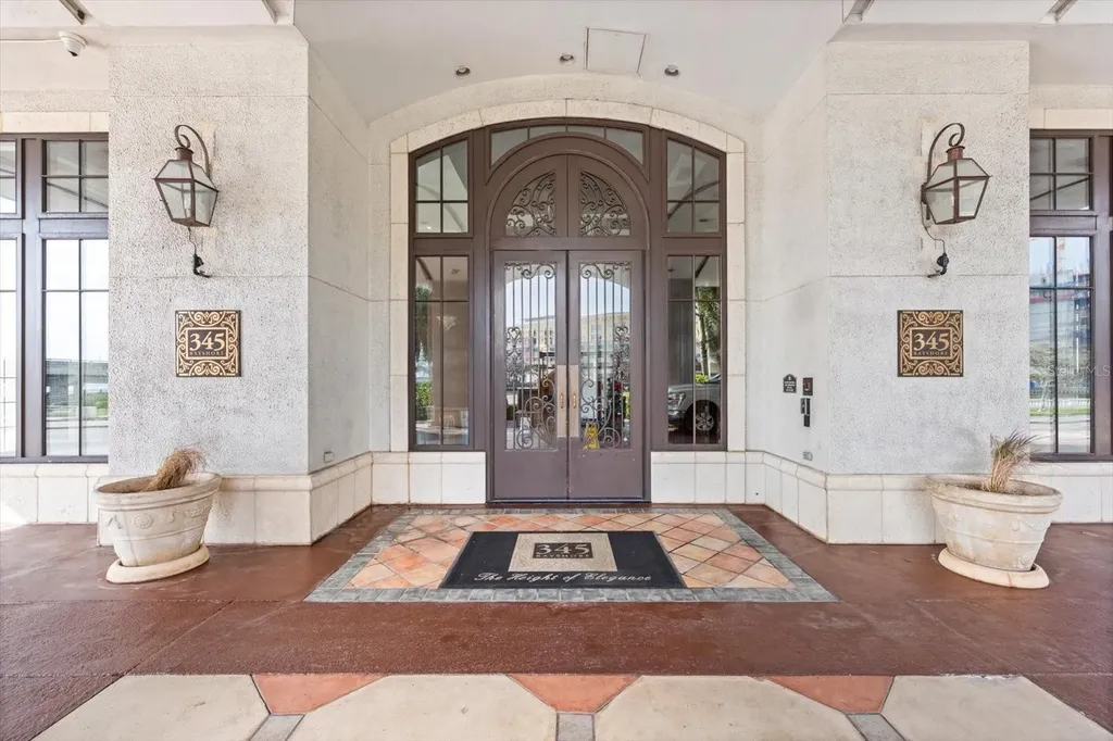 345 Bayshore Boulevard Tampa FL 33606