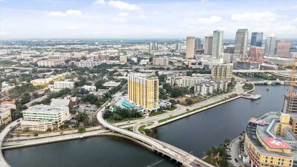 345 Bayshore Boulevard Tampa FL 33606