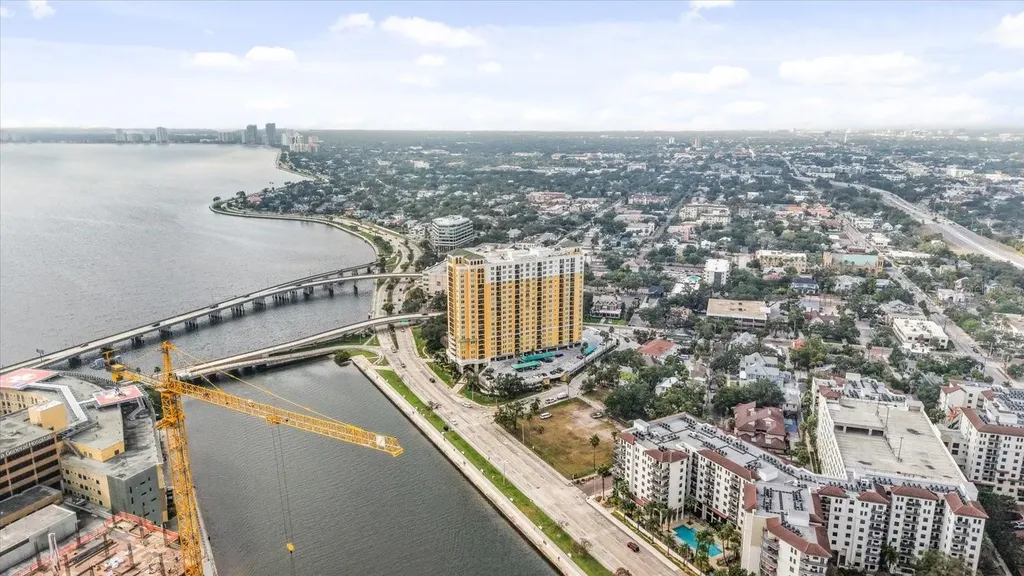 345 Bayshore Boulevard Tampa FL 33606