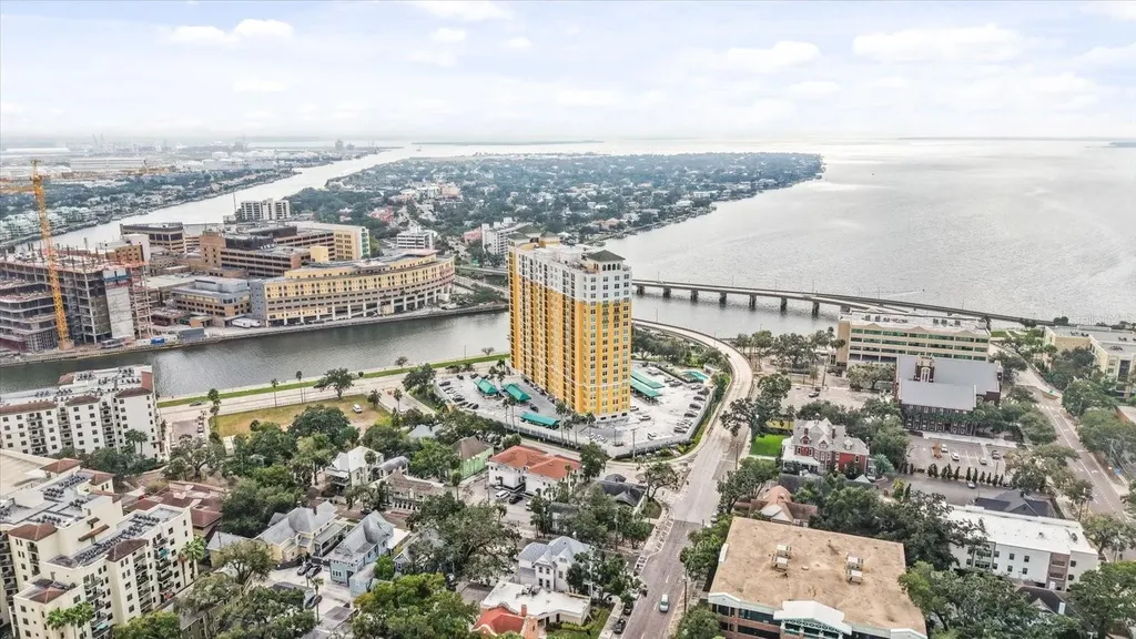 345 Bayshore Boulevard Tampa FL 33606