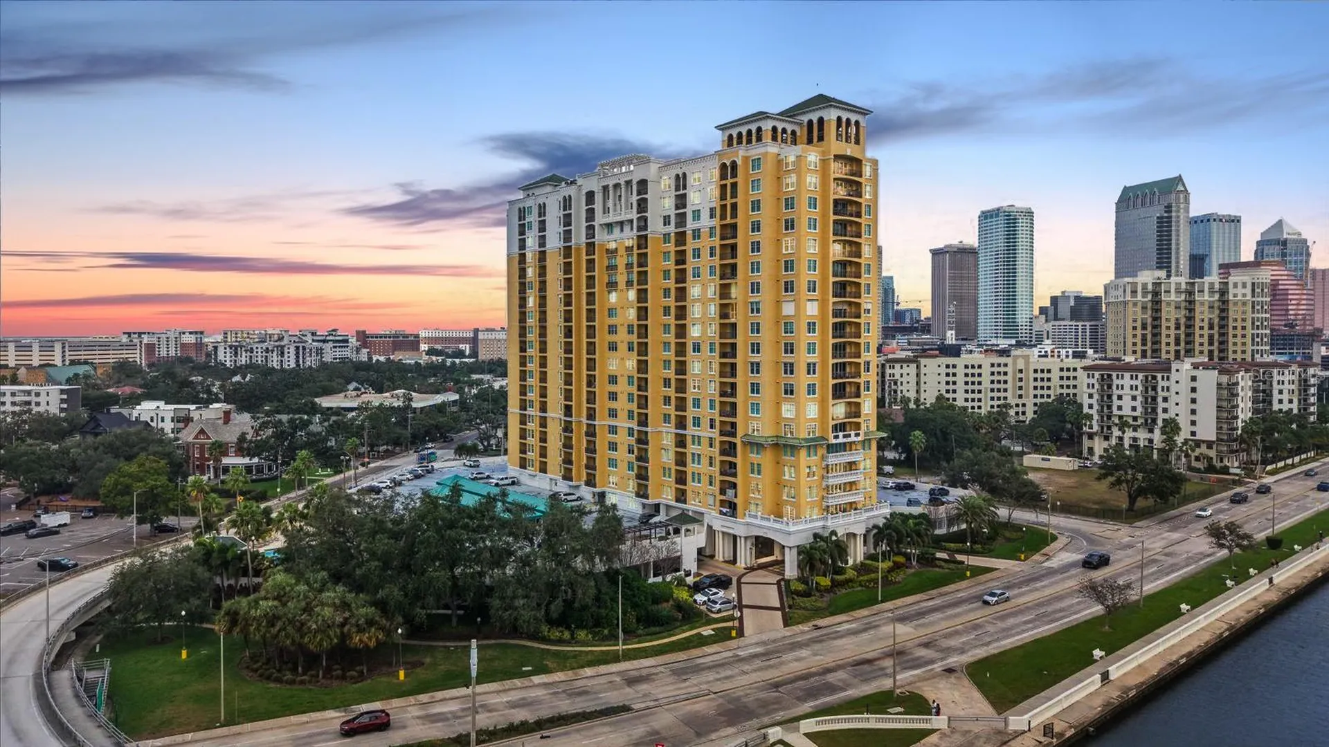 345 Bayshore Boulevard Tampa FL 33606