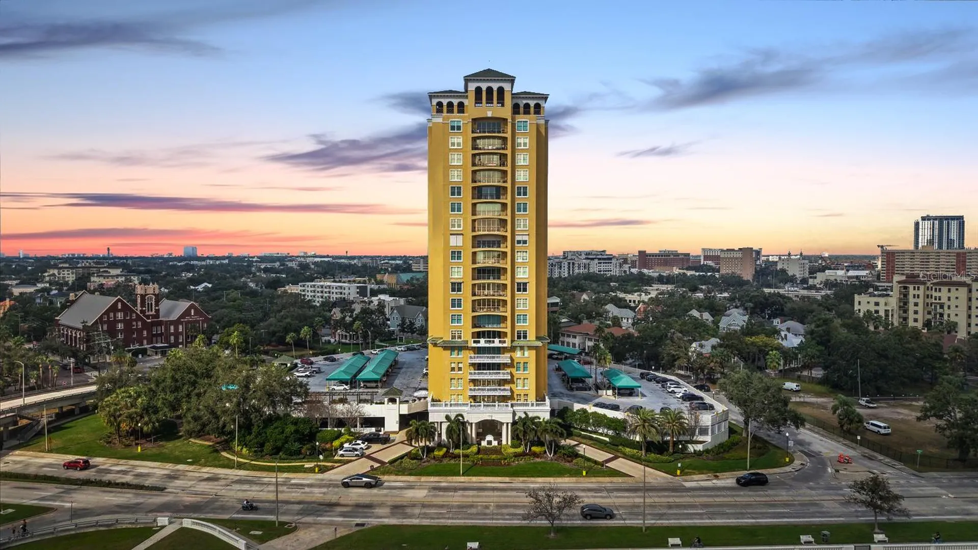 345 Bayshore Boulevard Tampa FL 33606