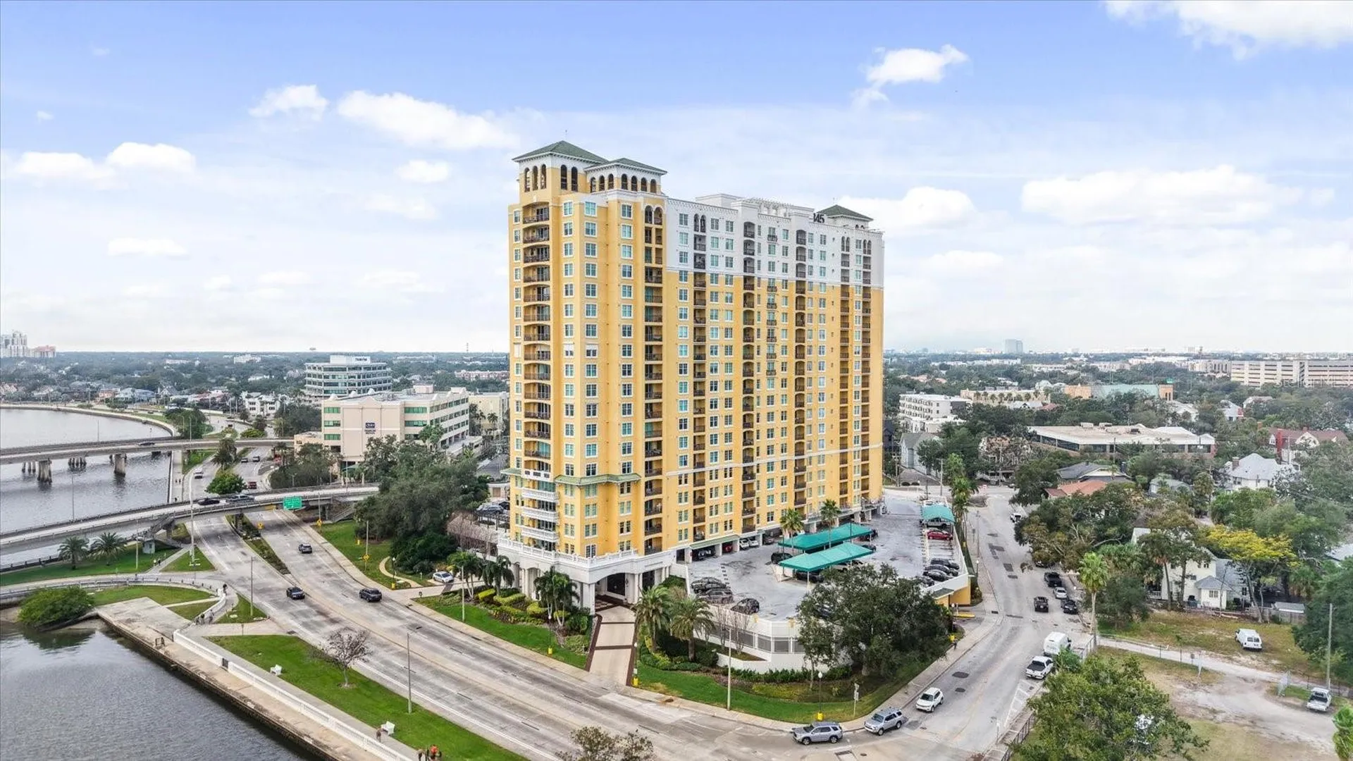 345 Bayshore Boulevard Tampa FL 33606