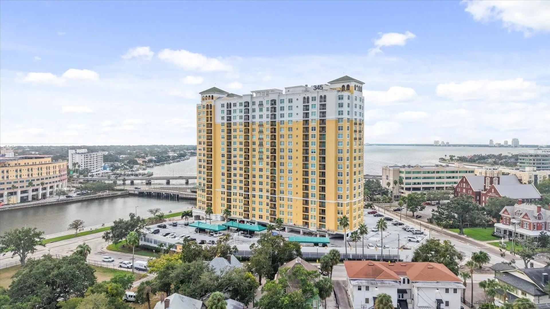 345 Bayshore Boulevard Tampa FL 33606
