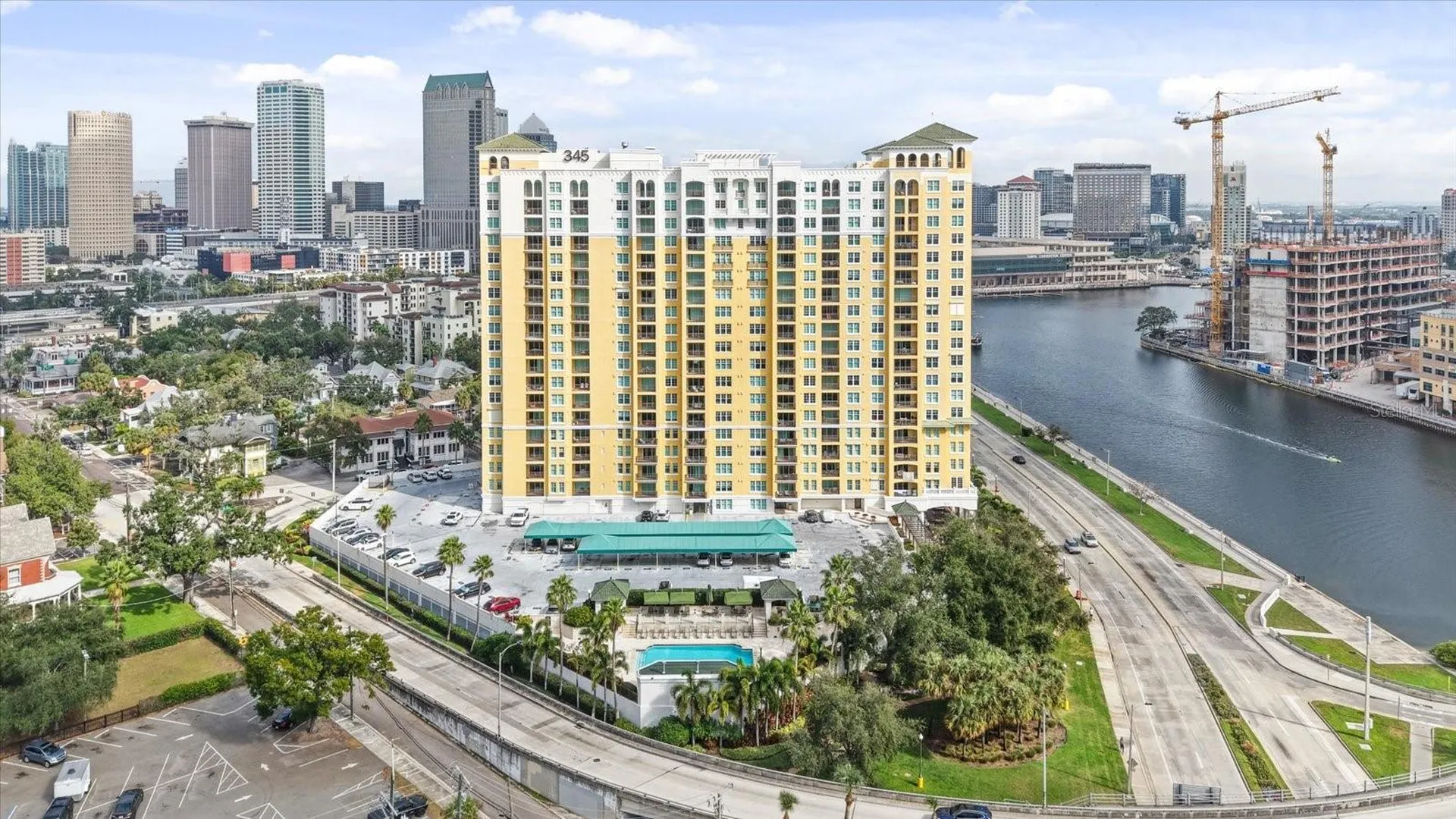 345 Bayshore Boulevard Tampa FL 33606