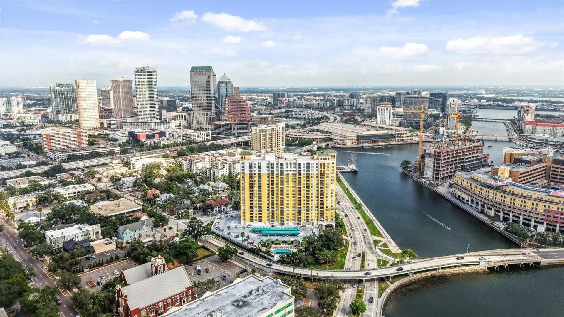 345 Bayshore Boulevard Tampa FL 33606