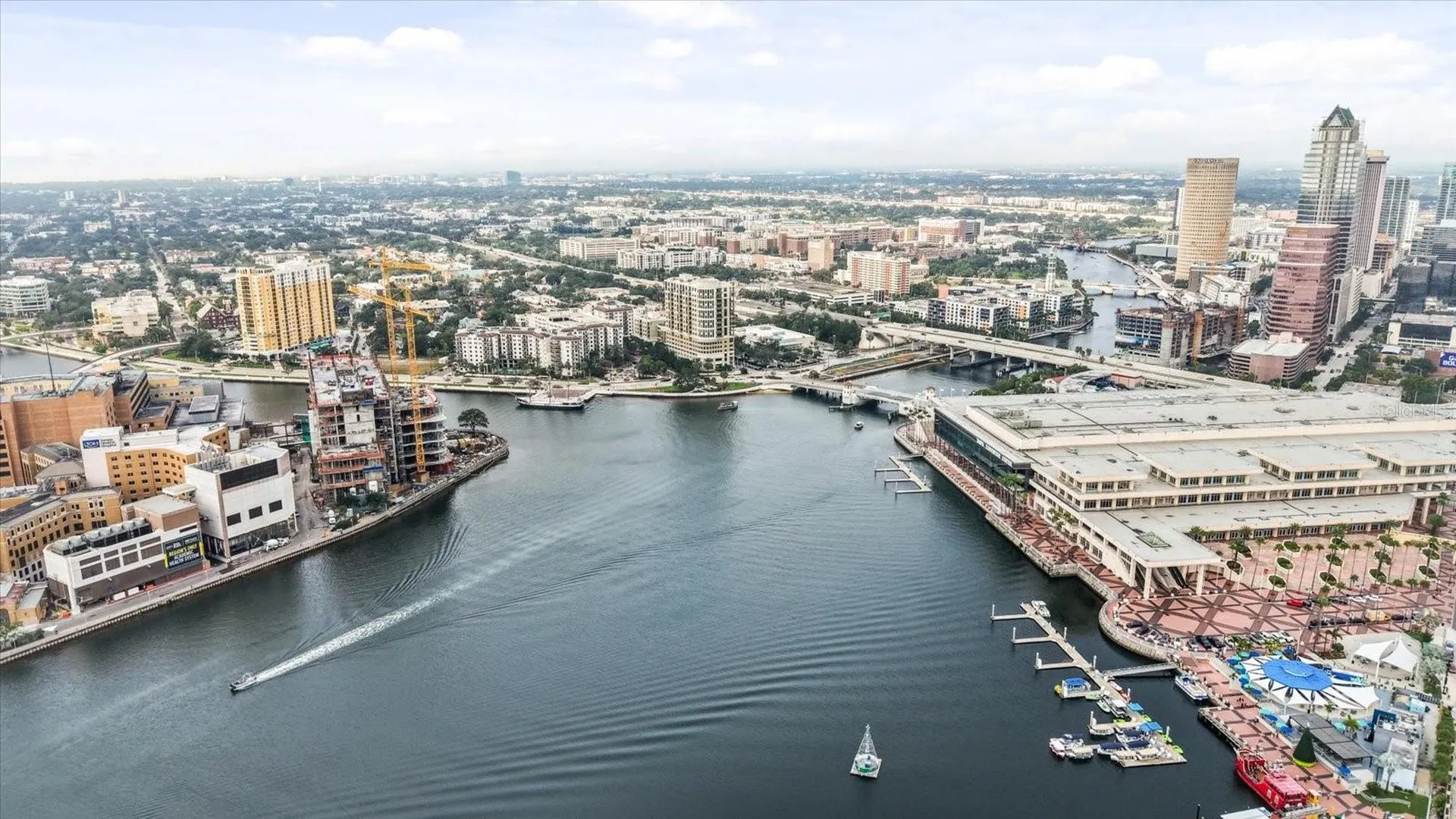 345 Bayshore Boulevard Tampa FL 33606