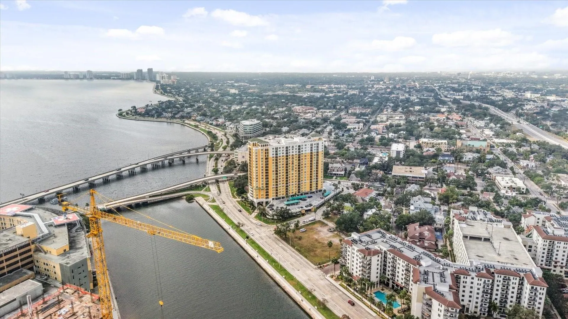 345 Bayshore Boulevard Tampa FL 33606