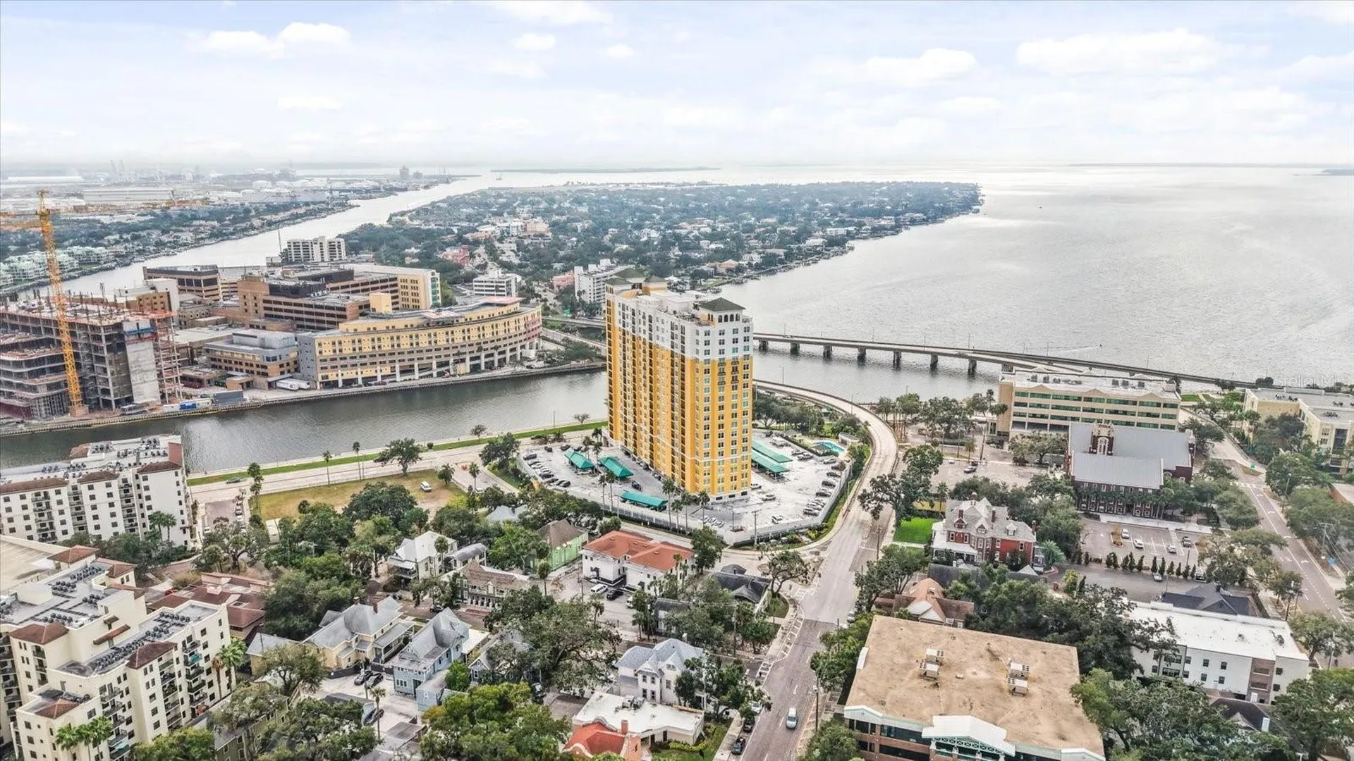 345 Bayshore Boulevard Tampa FL 33606