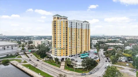 345 Bayshore Boulevard Tampa FL 33606