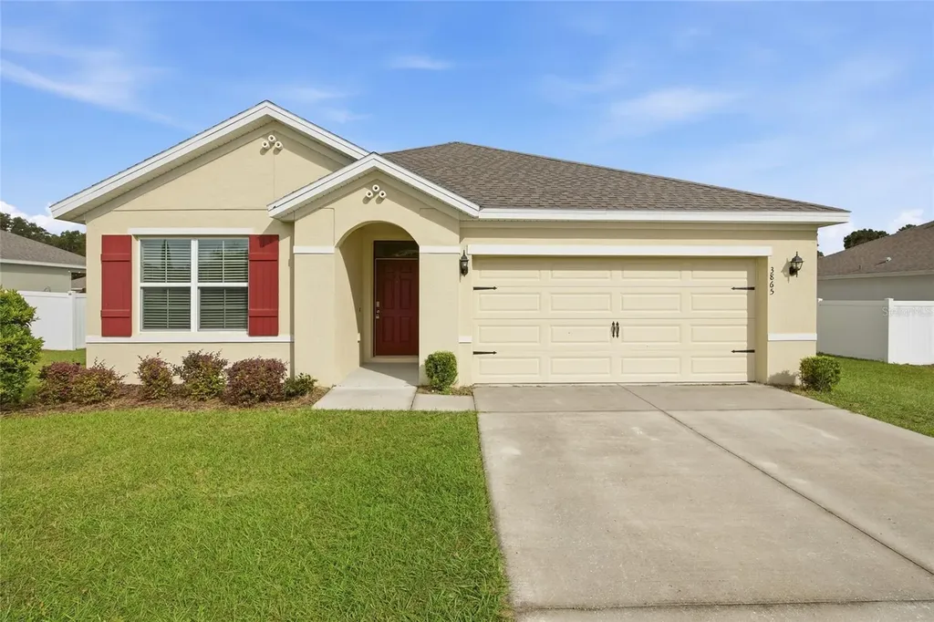 3865 SE 98th Place Belleview FL 34420