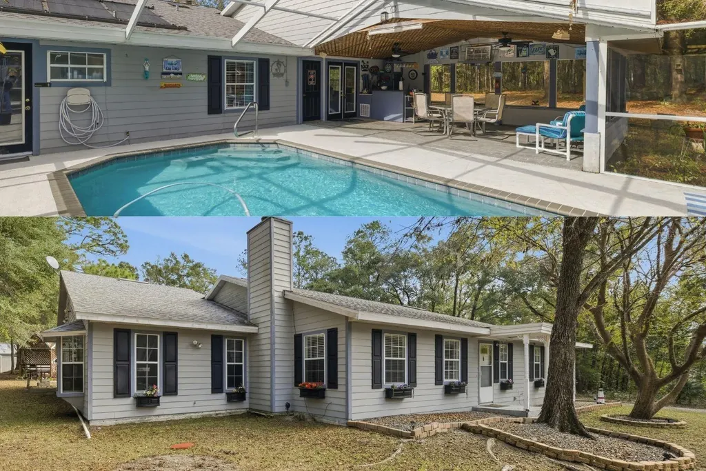 7885 SW 202nd Avenue Dunnellon FL 34431