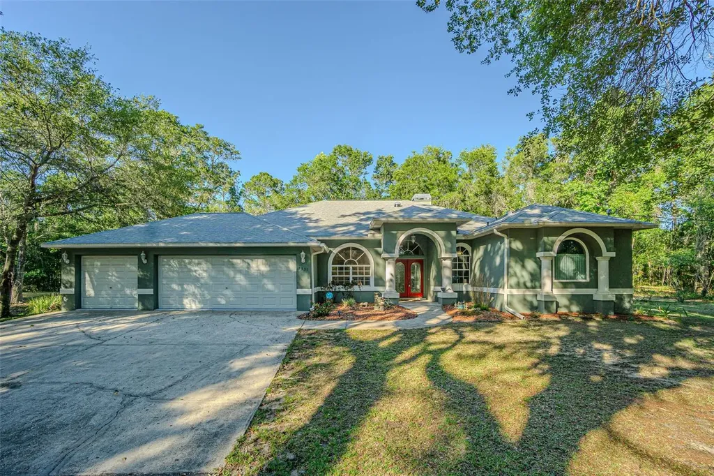 3351 Rackley Road Brooksville FL 34604