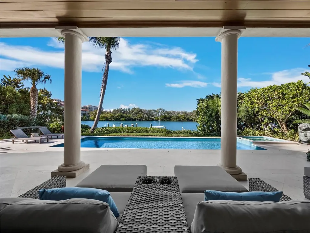 65 Lighthouse Point Drive Longboat Key FL 34228
