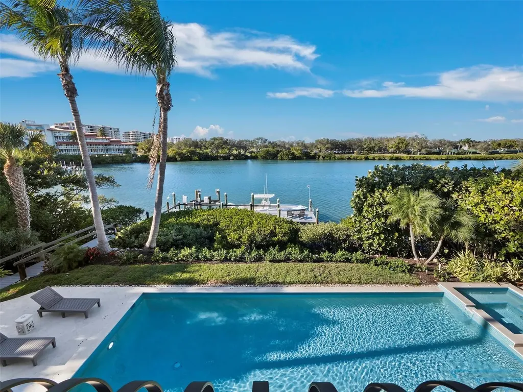 65 Lighthouse Point Drive Longboat Key FL 34228