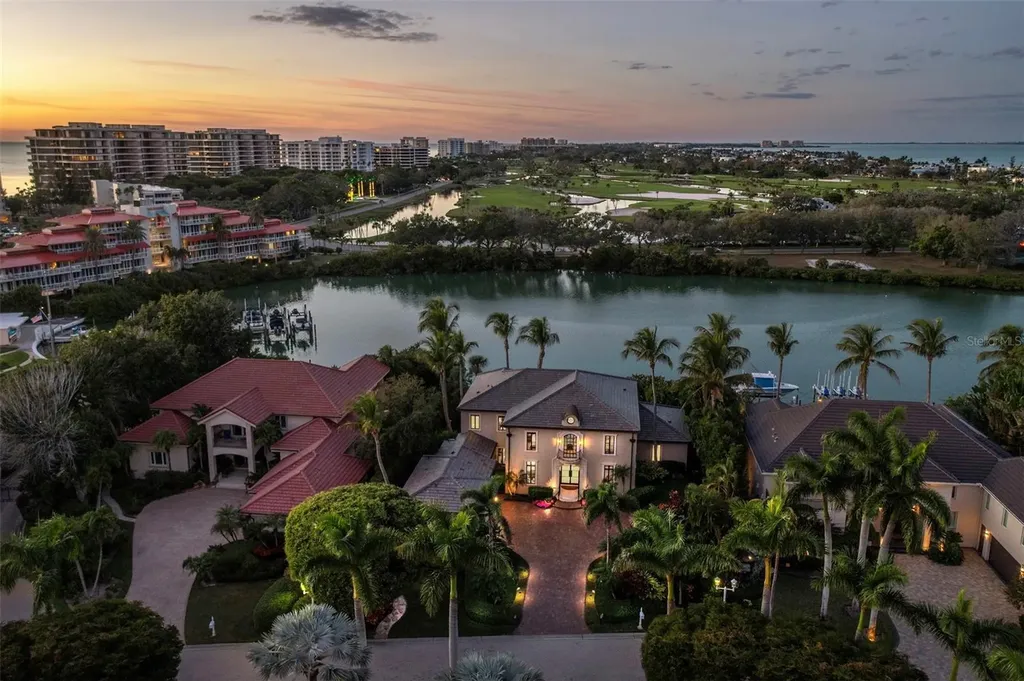 65 Lighthouse Point Drive Longboat Key FL 34228