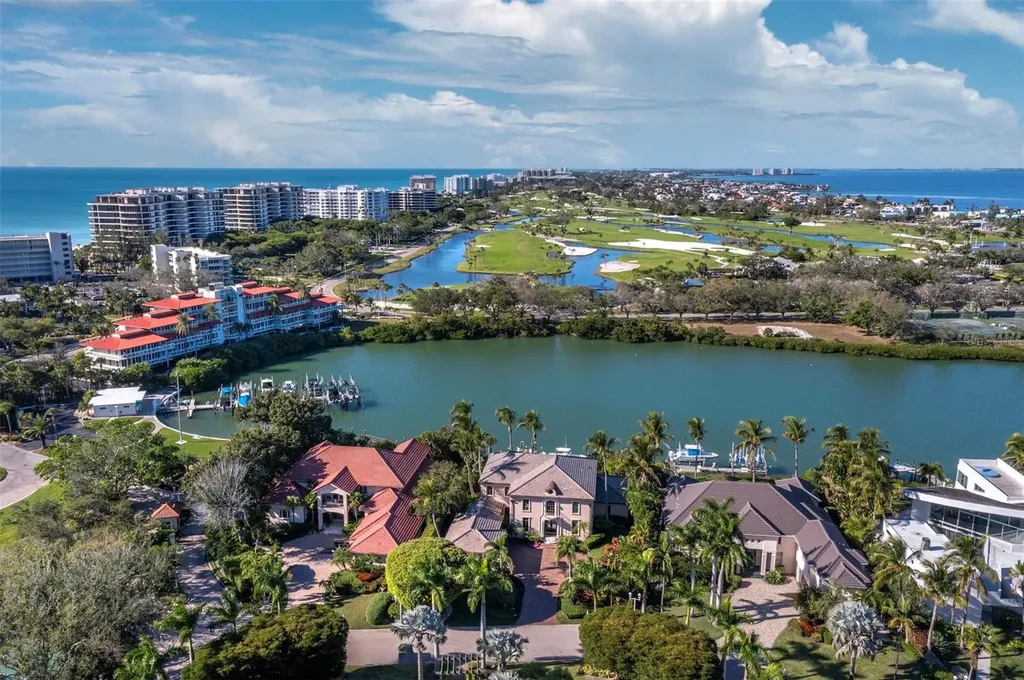 65 Lighthouse Point Drive Longboat Key FL 34228