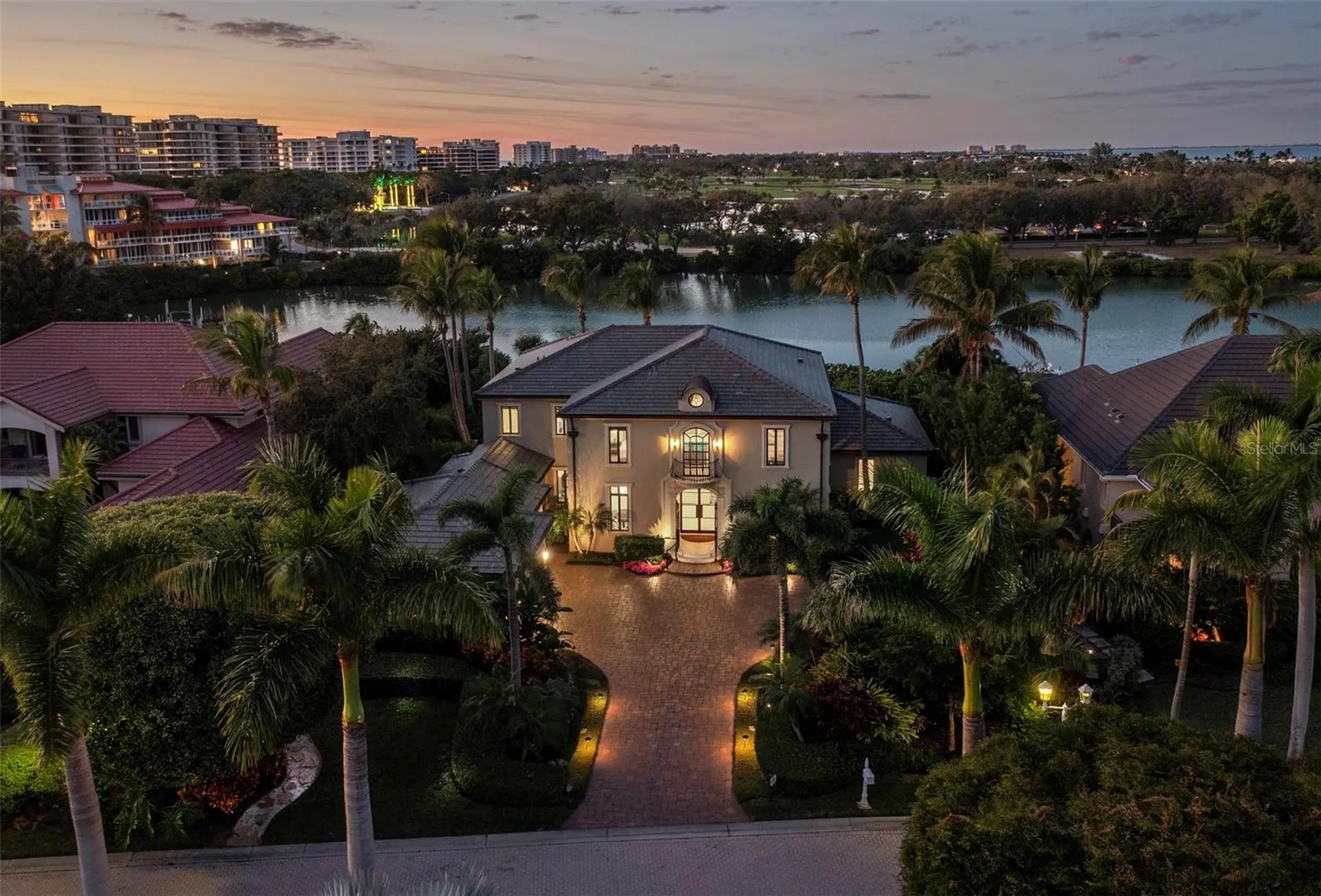 65 Lighthouse Point Drive Longboat Key FL 34228