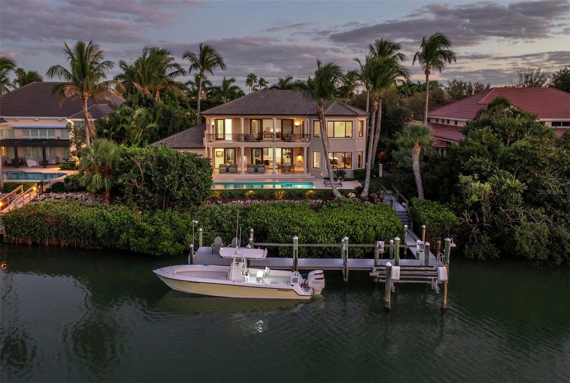 65 Lighthouse Point Drive Longboat Key FL 34228