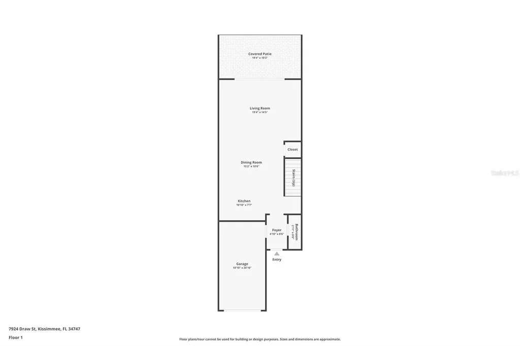 7924 Draw Street Reunion FL 34747