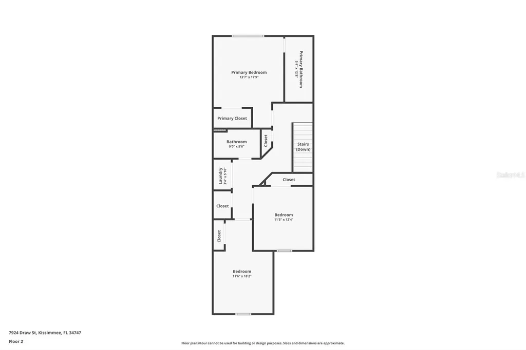 7924 Draw Street Reunion FL 34747