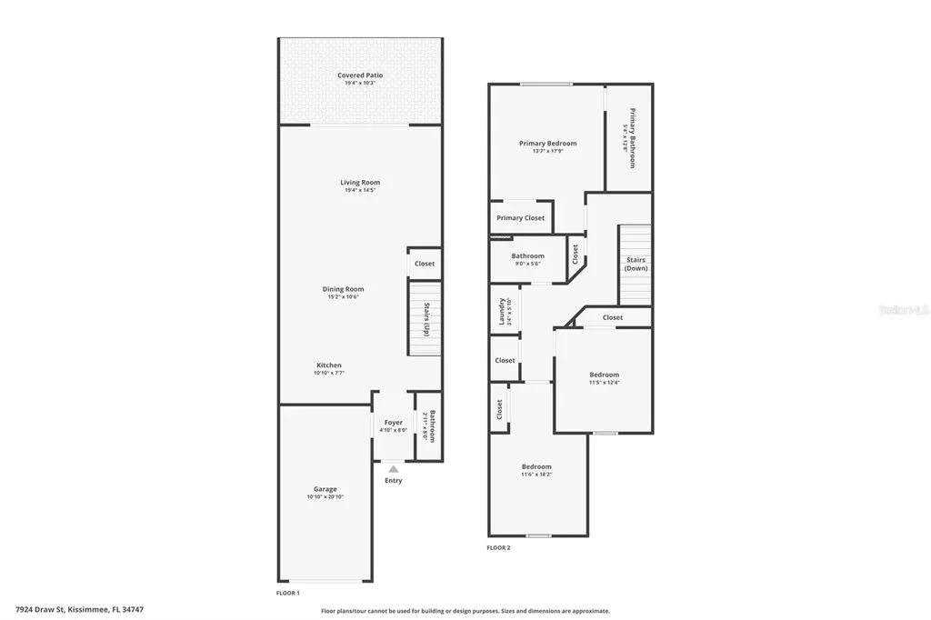 7924 Draw Street Reunion FL 34747