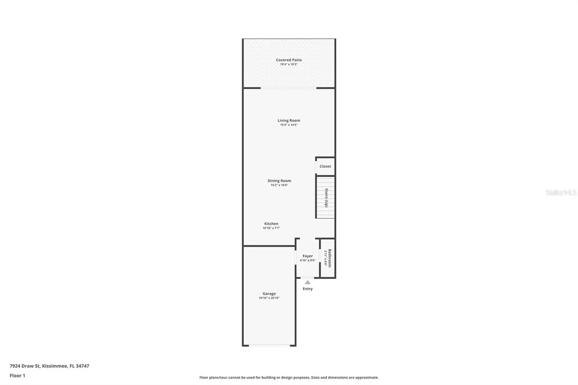 7924 Draw Street Reunion FL 34747