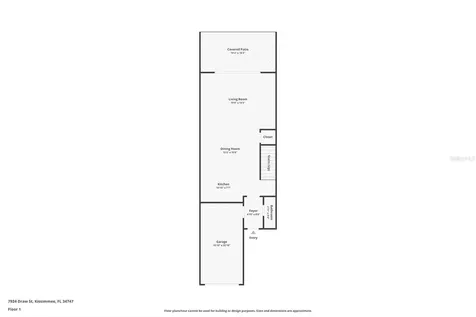 7924 Draw Street Reunion FL 34747