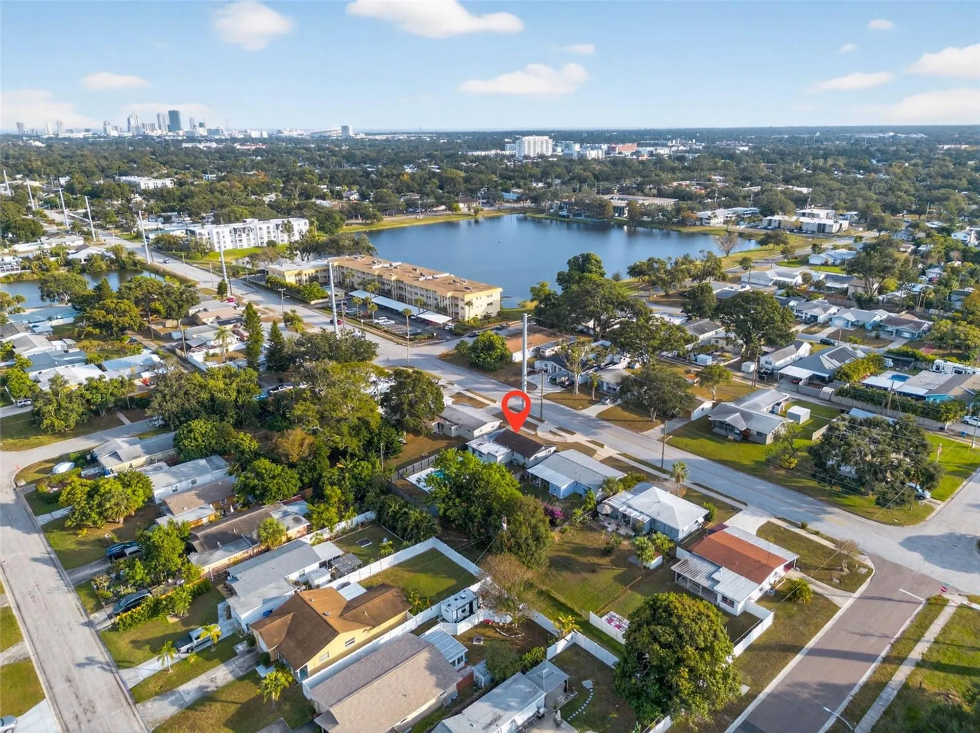 3929 13th Avenue N St Petersburg FL 33713