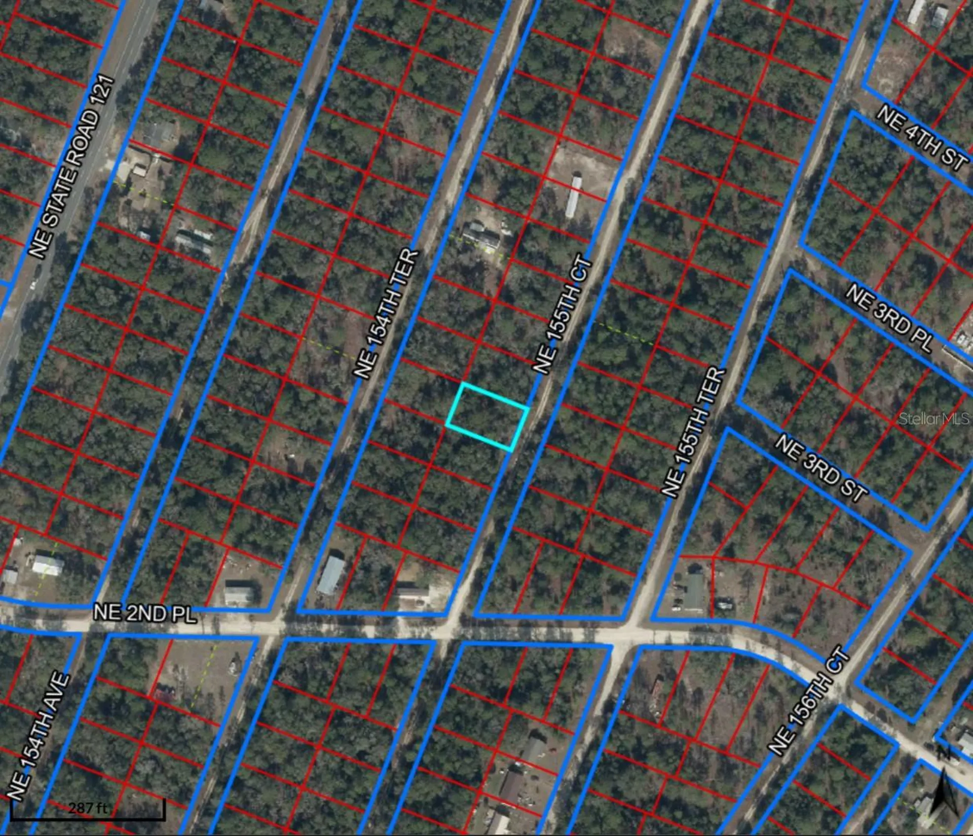 NE 155th Court Williston FL 32696