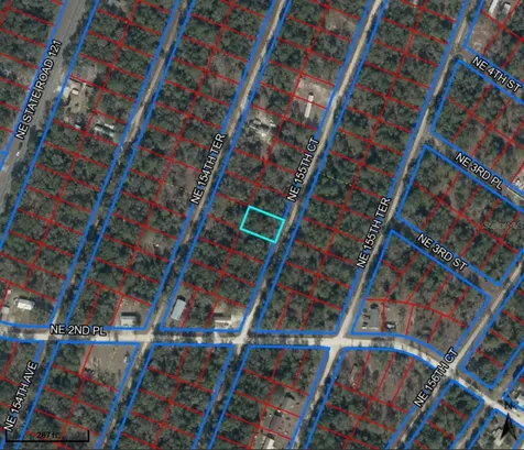 NE 155th Court Williston FL 32696