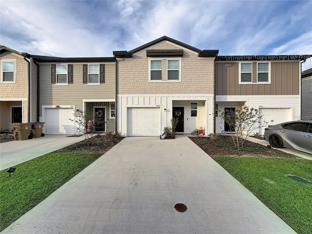 5933 Piney Shrub Place St Cloud FL 34771