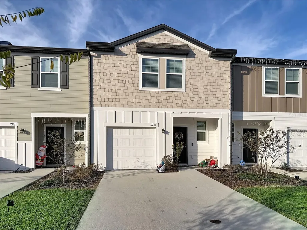 5933 Piney Shrub Place St Cloud FL 34771