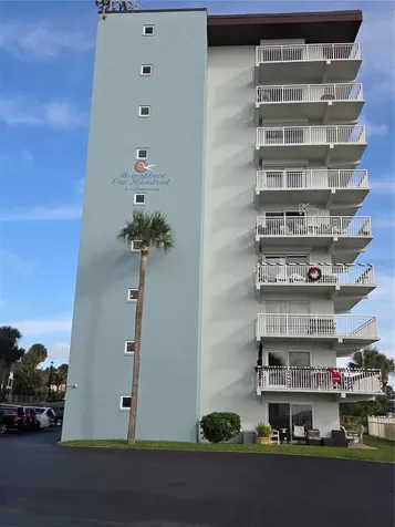 100 Silver Beach Avenue Daytona Beach FL 32118