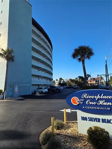 100 Silver Beach Avenue Daytona Beach FL 32118