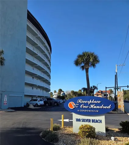 100 Silver Beach Avenue Daytona Beach FL 32118