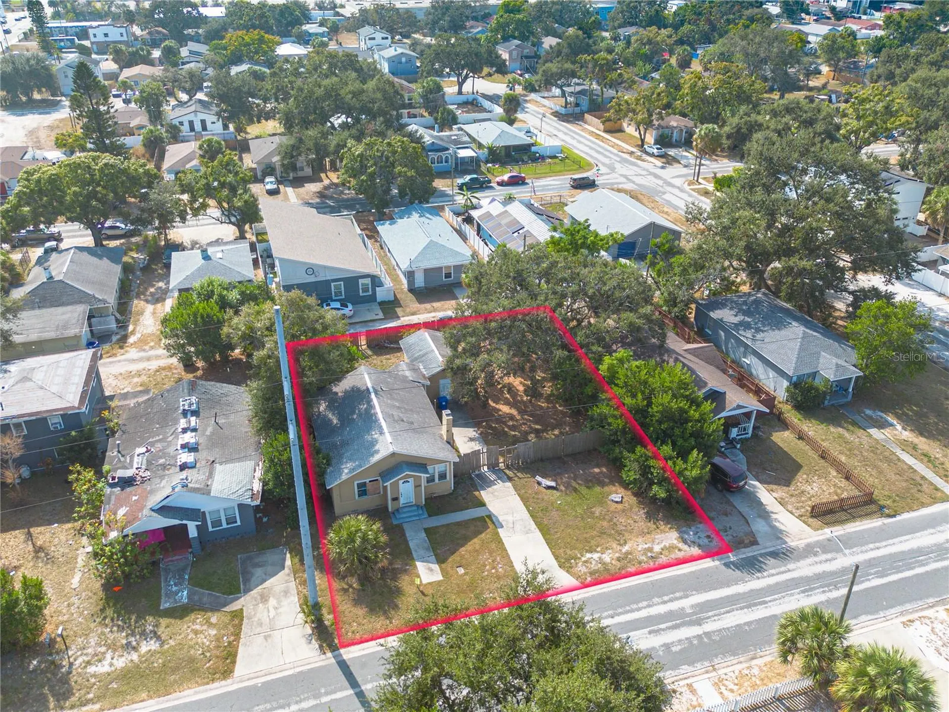 2848 Emerson Avenue S St Petersburg FL 33712