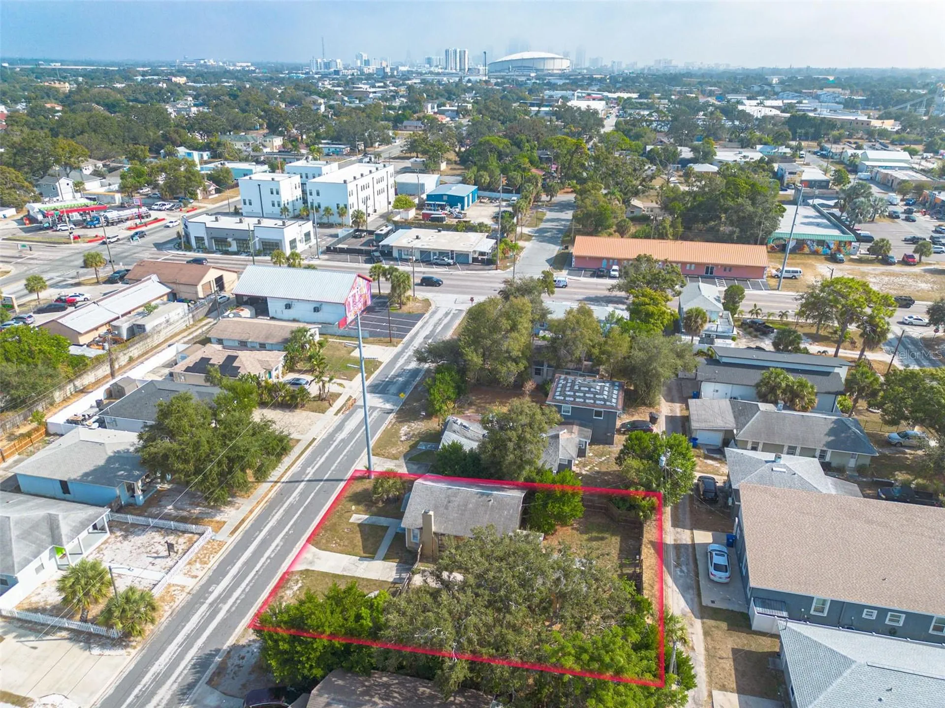 2848 Emerson Avenue S St Petersburg FL 33712