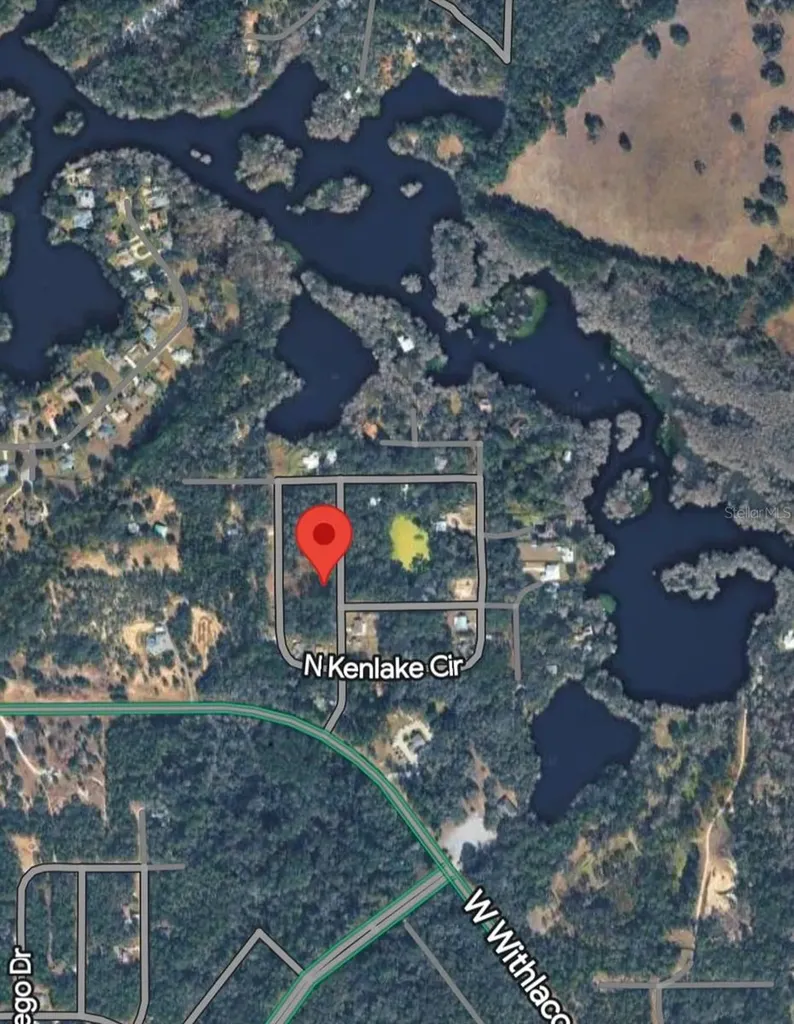 11624 N Landover Terrace Dunnellon FL 34434