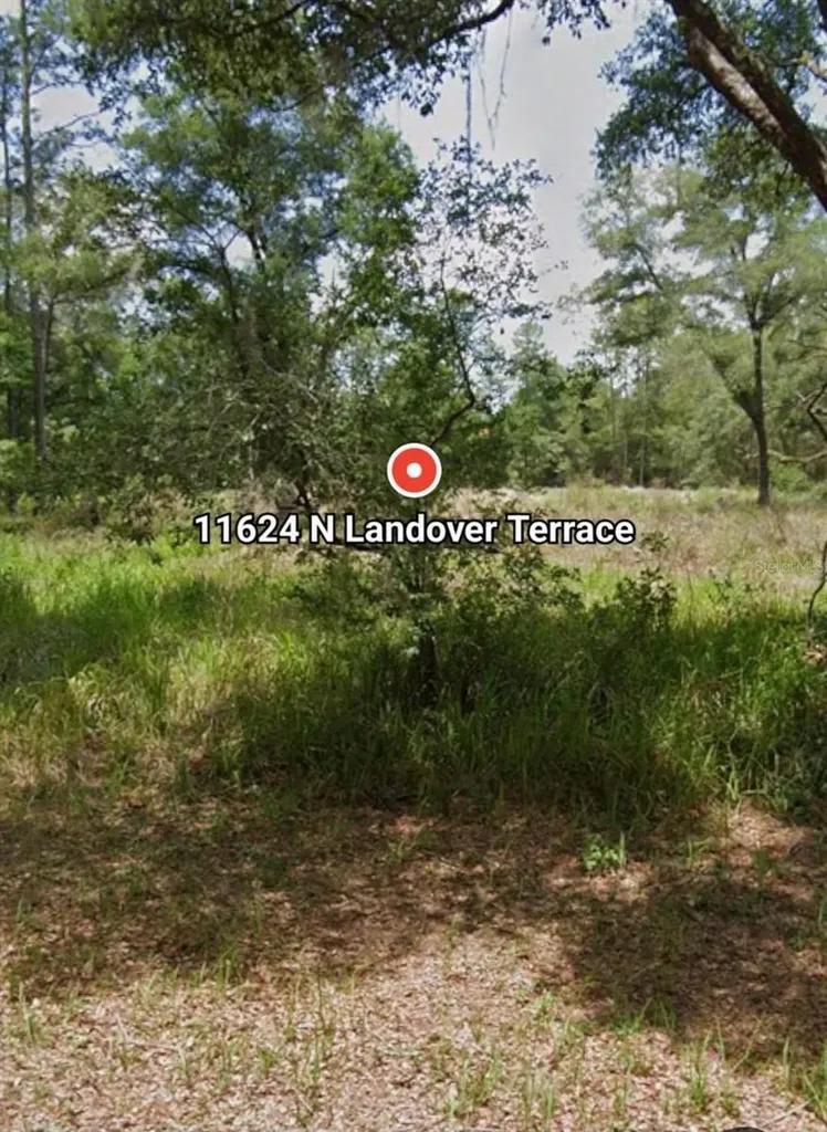11624 N Landover Terrace Dunnellon FL 34434