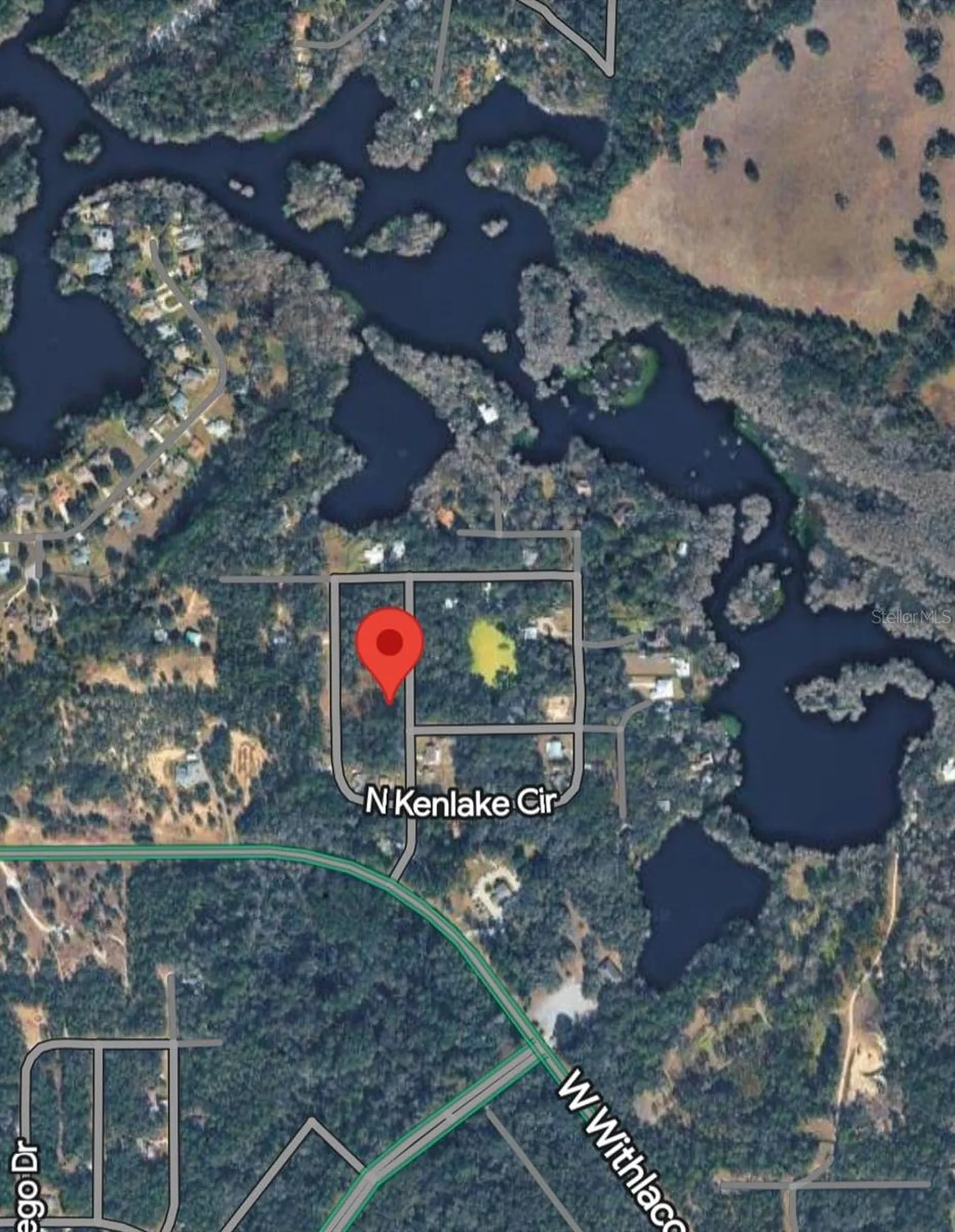 11624 N Landover Terrace Dunnellon FL 34434