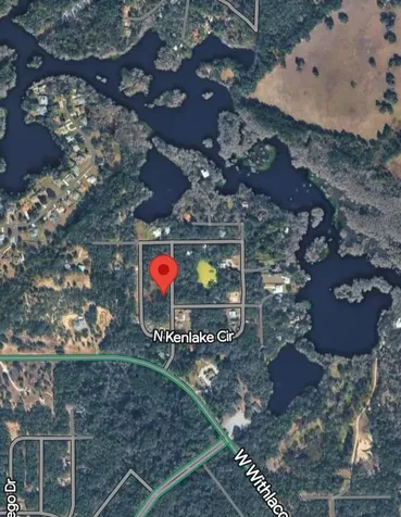 11624 N Landover Terrace Dunnellon FL 34434