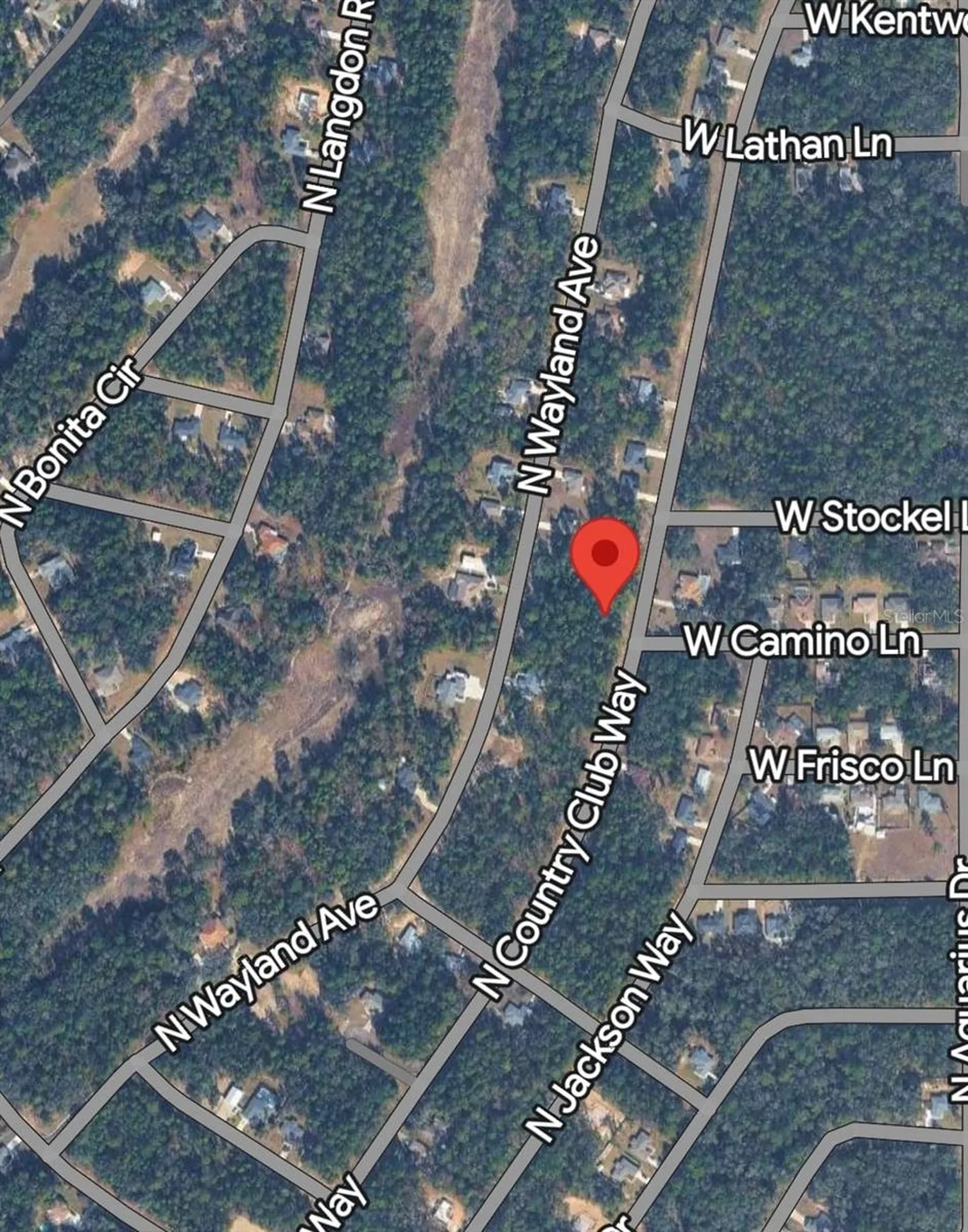 9648 N Country Club Way Citrus Springs FL 34434