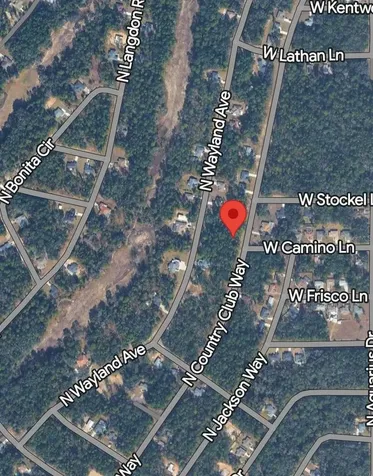 9648 N Country Club Way Citrus Springs FL 34434