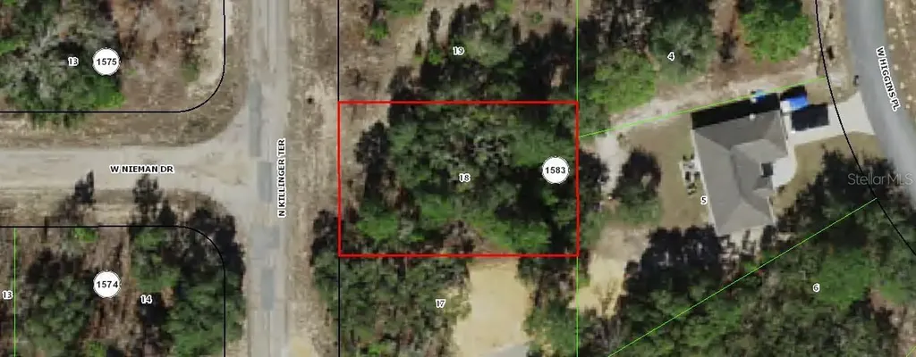 6491 N Killinger Terrace Citrus Springs FL 34433