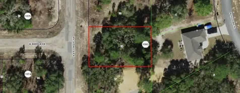6491 N Killinger Terrace Citrus Springs FL 34433