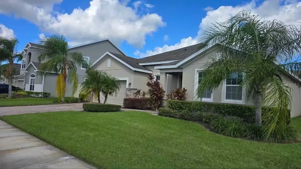 14517 Black Lake Preserve Street Winter Garden FL 34787
